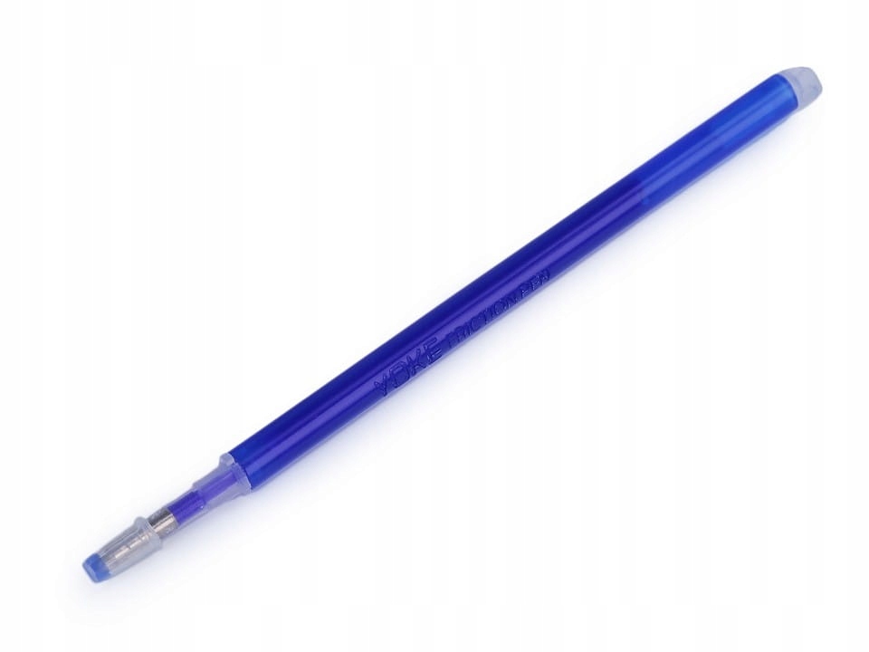 Wkład /marker pisak znikający do tkanin niebieski