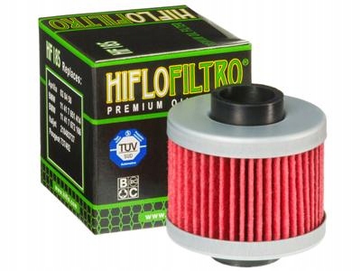 

Hiflo Filtr Oleju HF185 Aprilia Bmw Peugeot