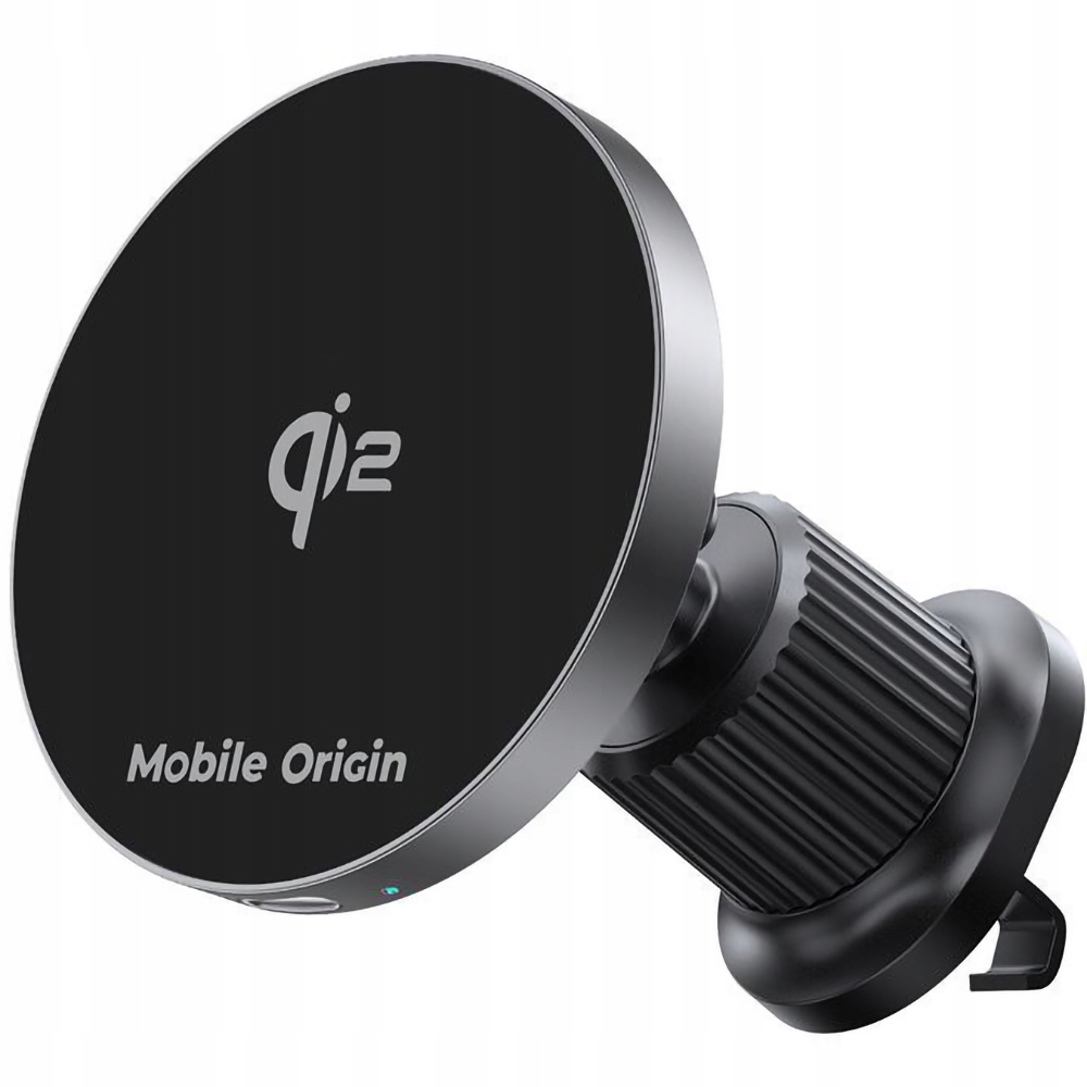 Držák do auta Mobile Origin s indukční nabíječkou pro MagSafe