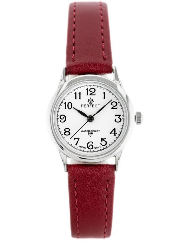 

Zegarek Damski Perfect 048-4 (zp903b) Długi Pasek
