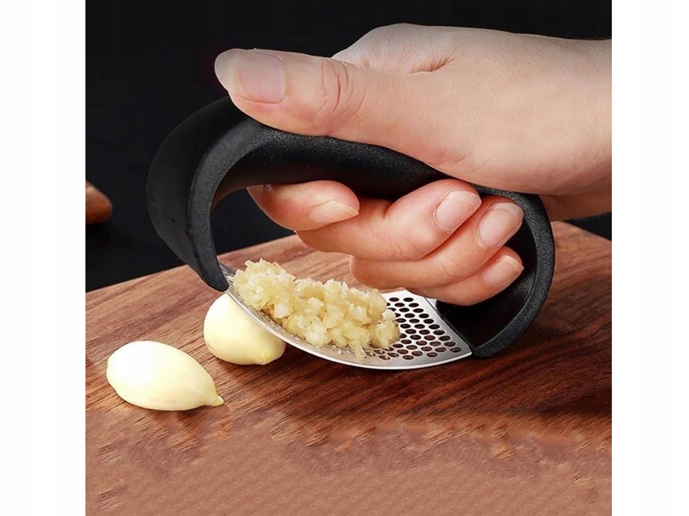 Praska Wyciskacz do Czosnku Siekacz Wyciskarka Ręczna Rodzaj praska