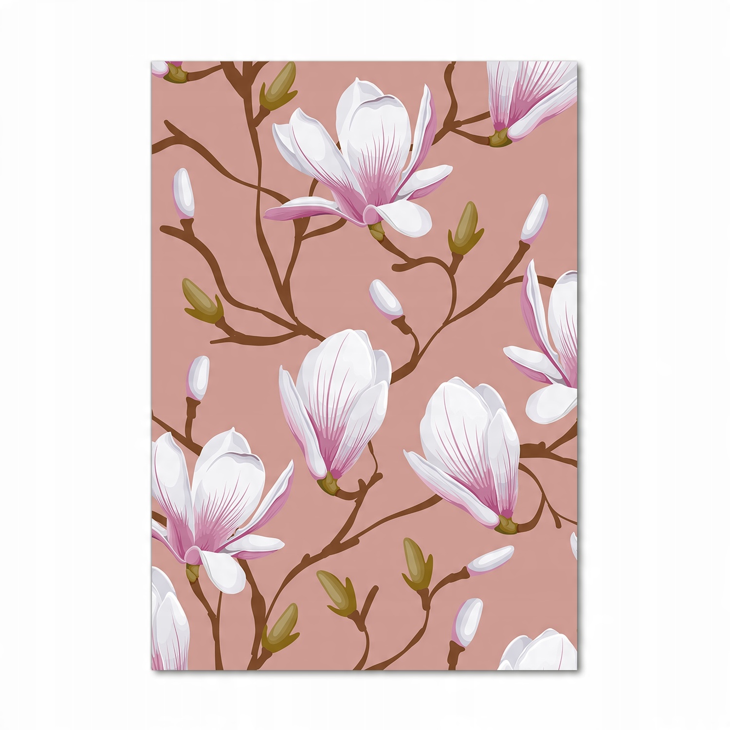 

Foto obraz akrylowy na ścianę Magnolia 70x100 cm