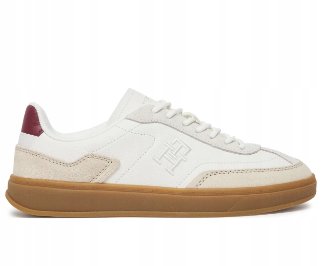 Tommy Hilfiger FW0FW08186 dámské kožené tenisky vel. 38