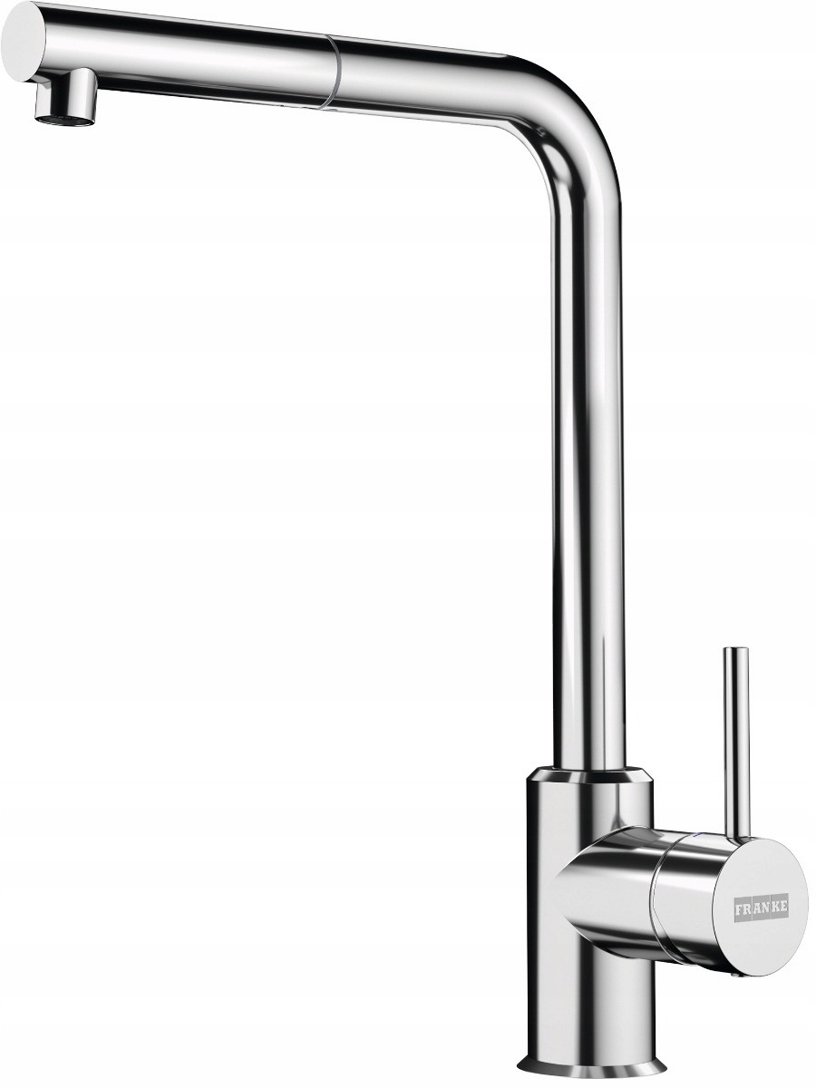 Franke Kuchynská Stojanková Batéria Sirius L Side Pull-out, Chróm