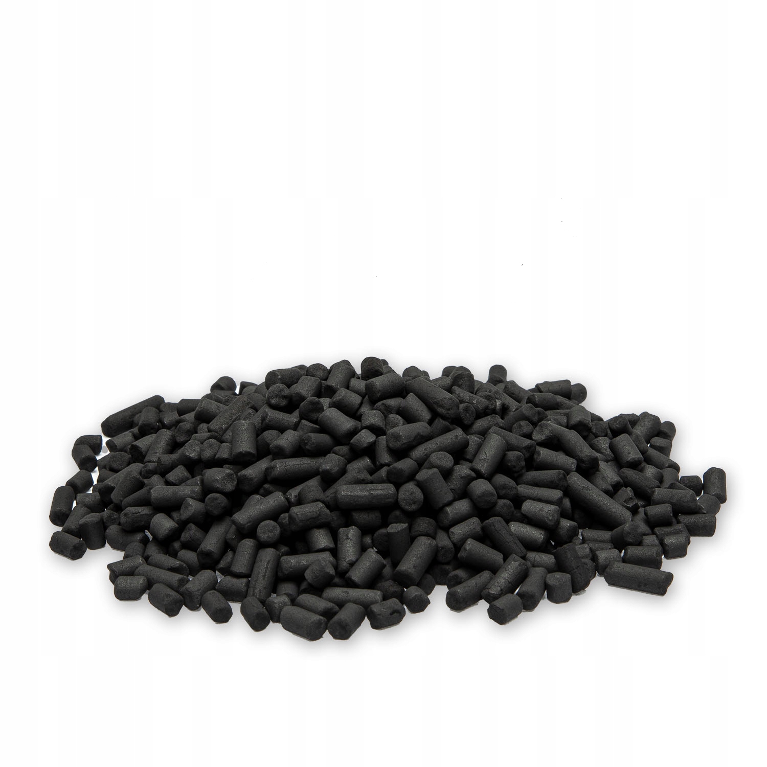 Węgiel Aktywny Do filtra węglowego 2,5kg pellet 4mm Filtr Węglowy growbox