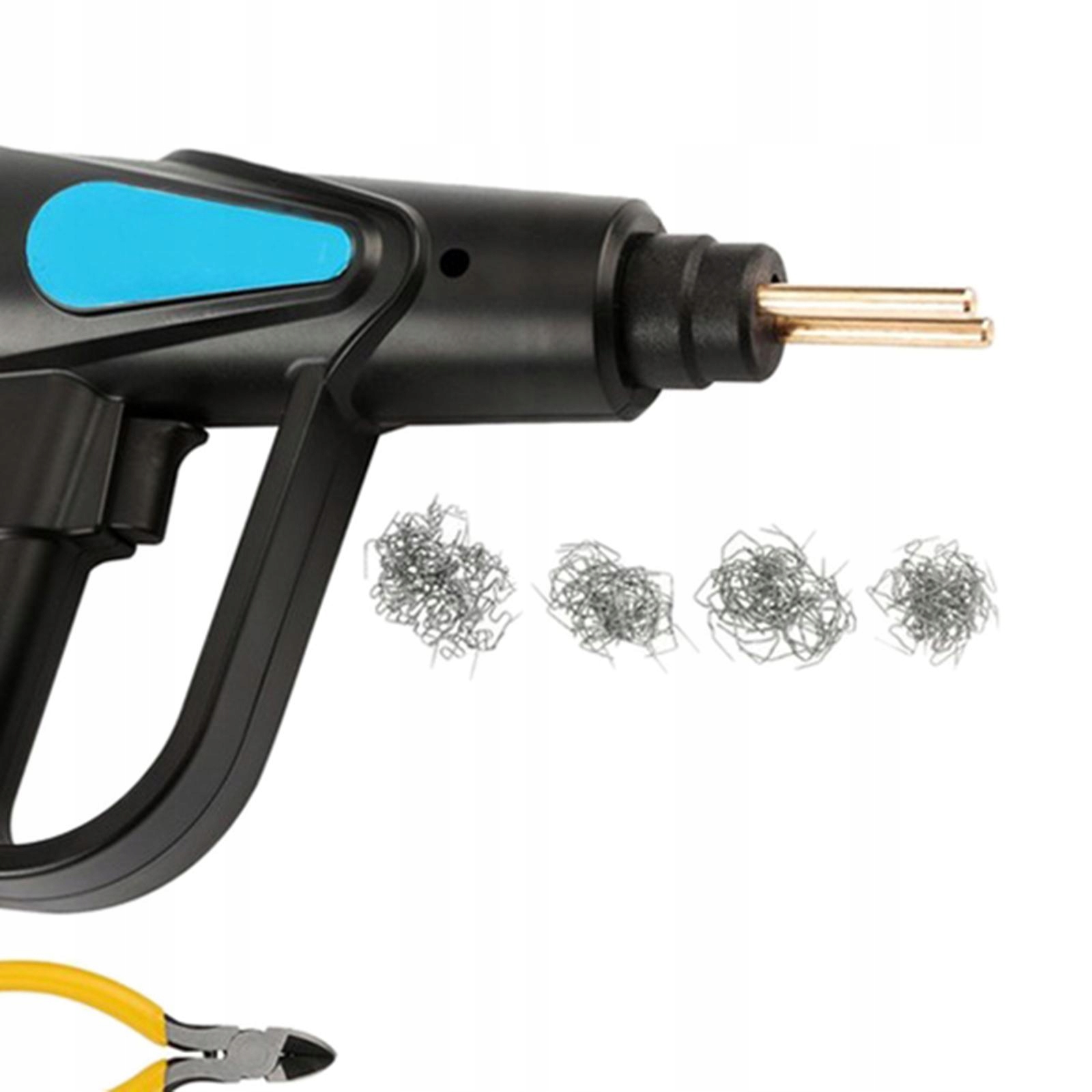 Zszywacz na gorąco o mocy 70 W z 4 rodzajami Numer katalogowy części 254523