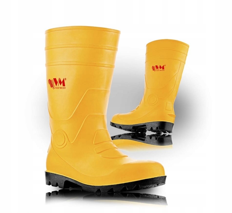 Holínky s podnožkou VM Sapporo S5 Sra 41