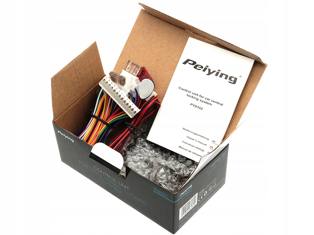 SAMOCHODOWY STEROWNIK ZAMKA CENTRALNEGO PILOTY Part manufacturer other