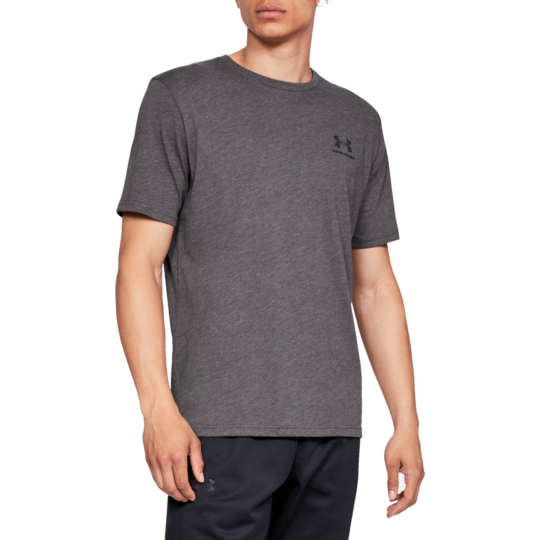 

Koszulka Męska T-shirt Under Armour Ss Szary L