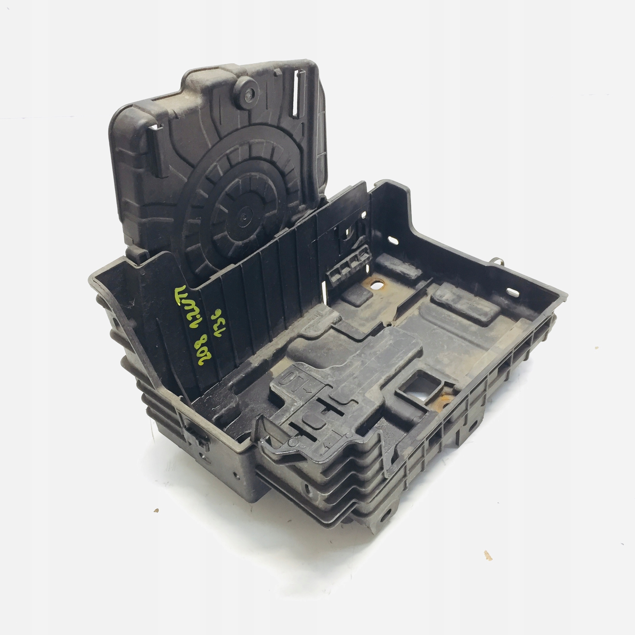 OBUDOWA AKUMULATORA PEUGEOT 2008 #136 Typ samochodu Samochody osobowe