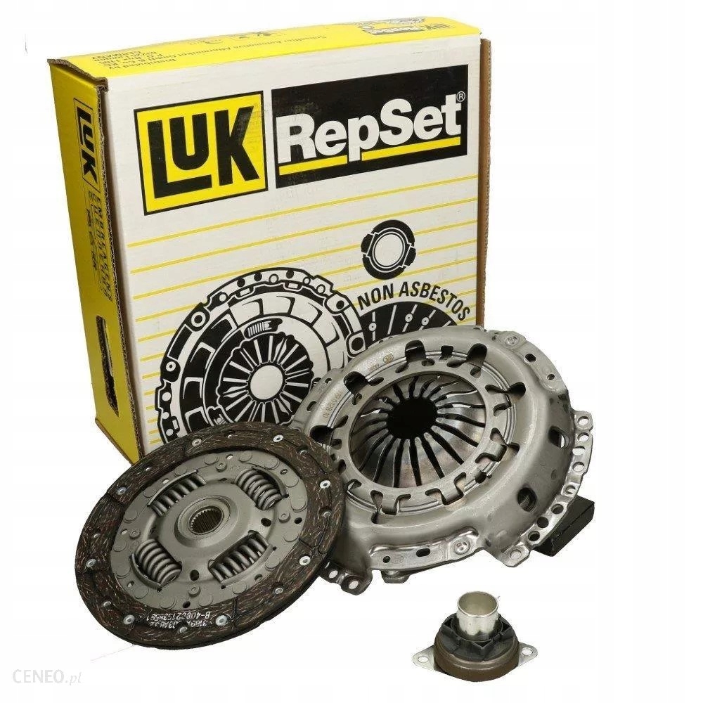clutch complete VW Polo 1.3