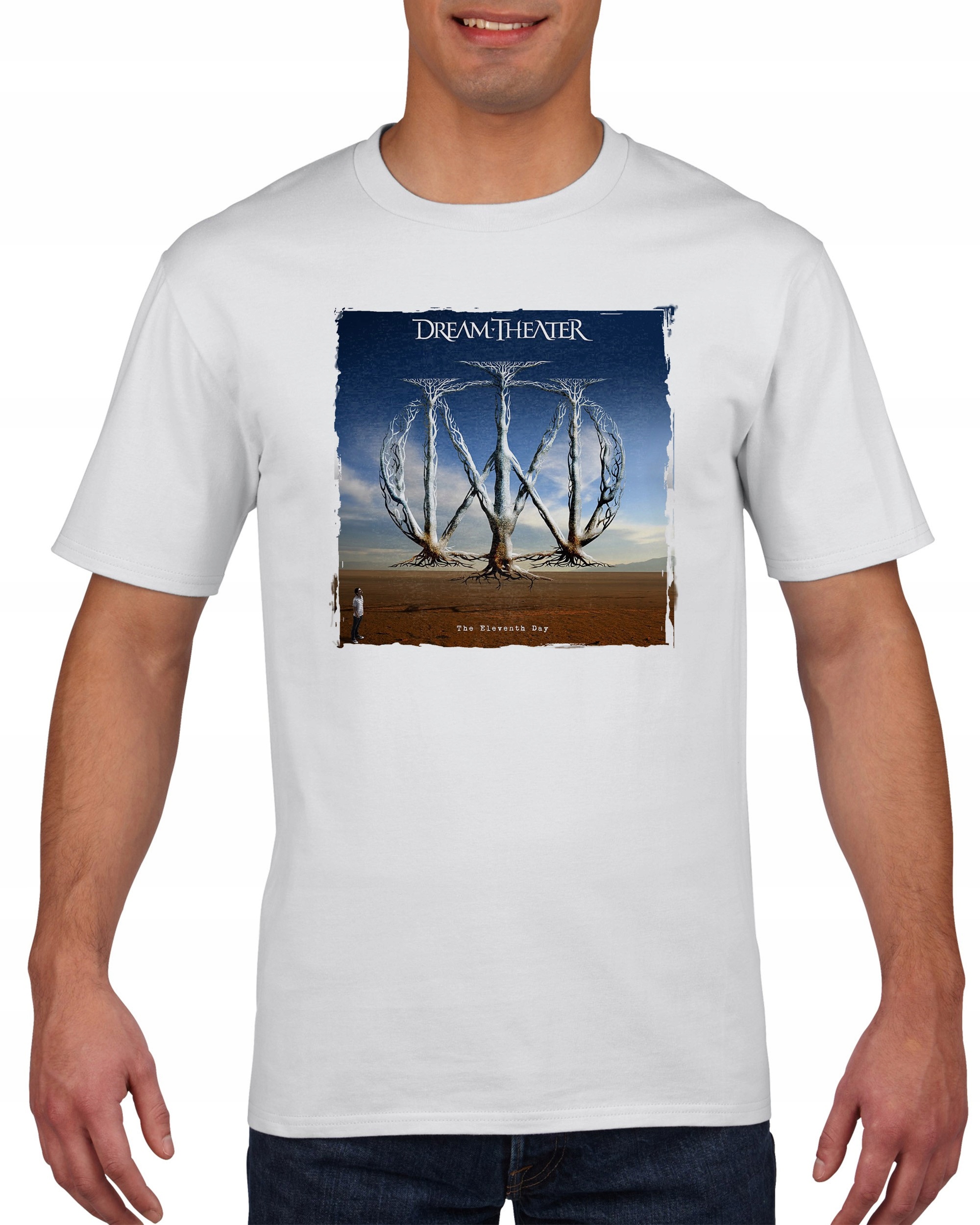 

Koszulka męska Dream Theater M