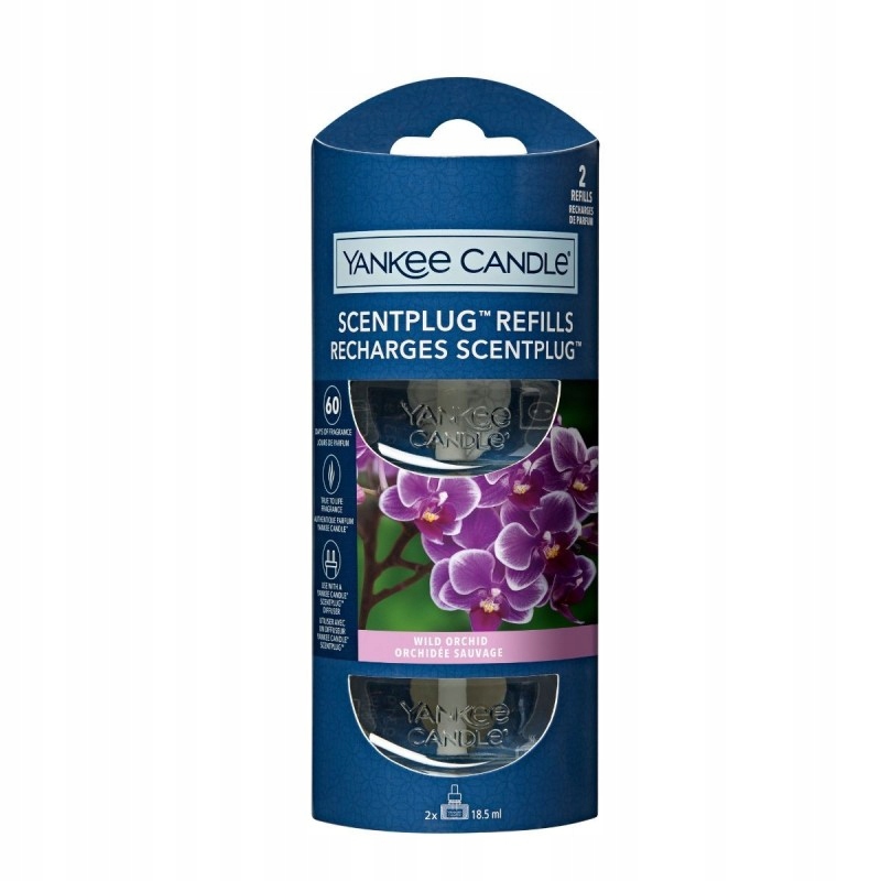 

Yankee Candle uzupełniacz Wild Orchid