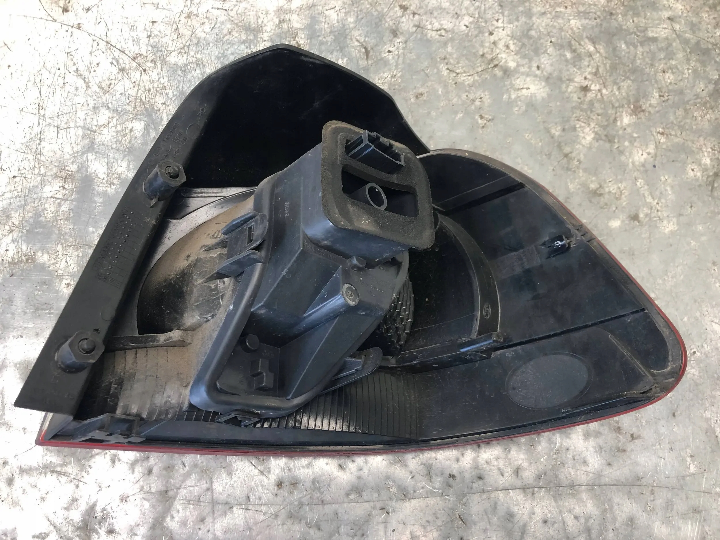 light left rear part VW GOLF VI HB 5K0945257