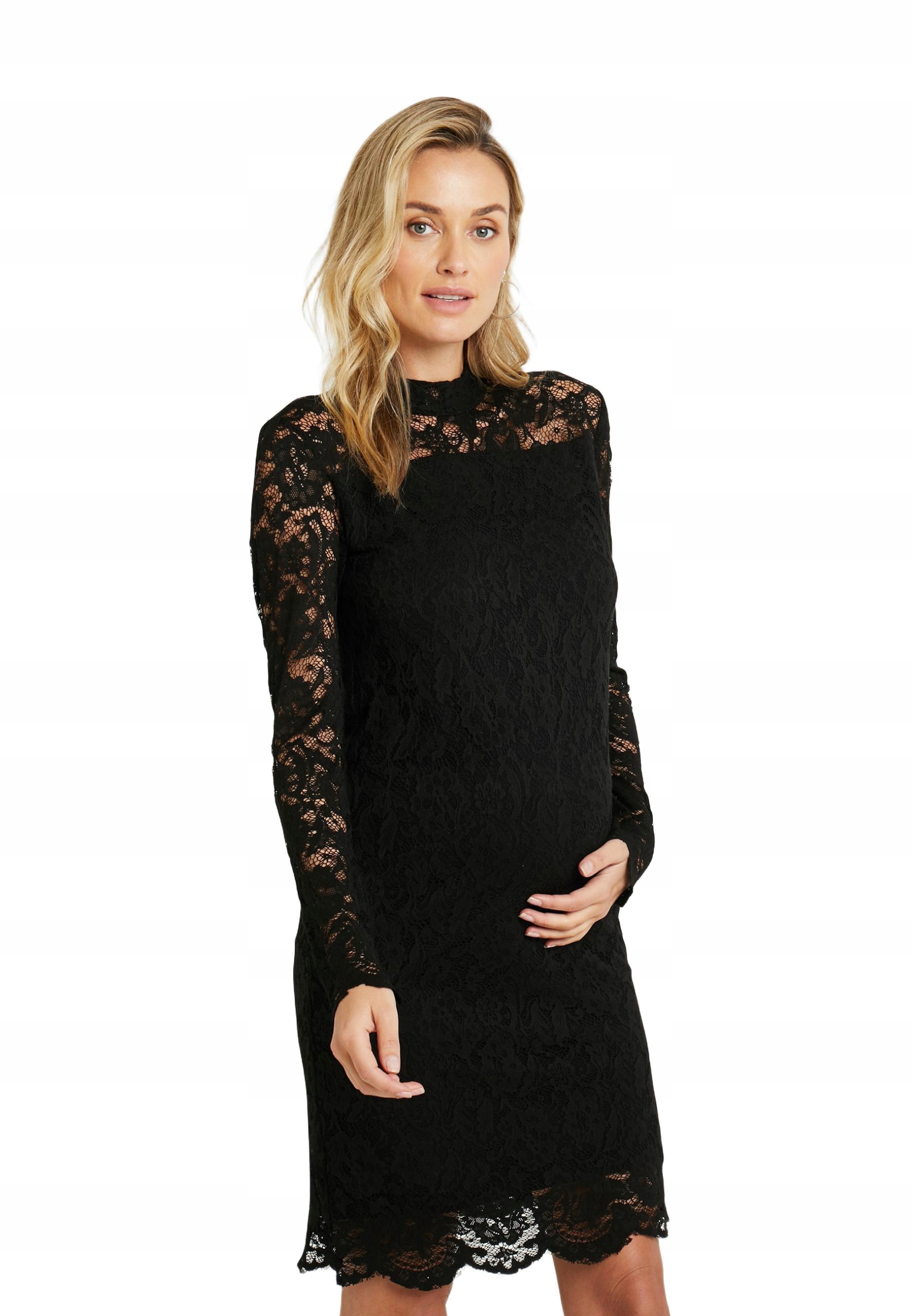 Supermom Šaty Mini Krajkové Rzlm M