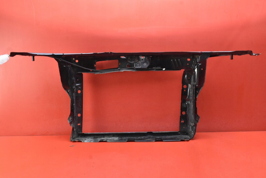 support panel for radiators pillar SKODA ROOMSTER 1.4 16V 86 KM 06-10