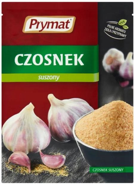 Levně Česnek Sušený Prymat 20 g