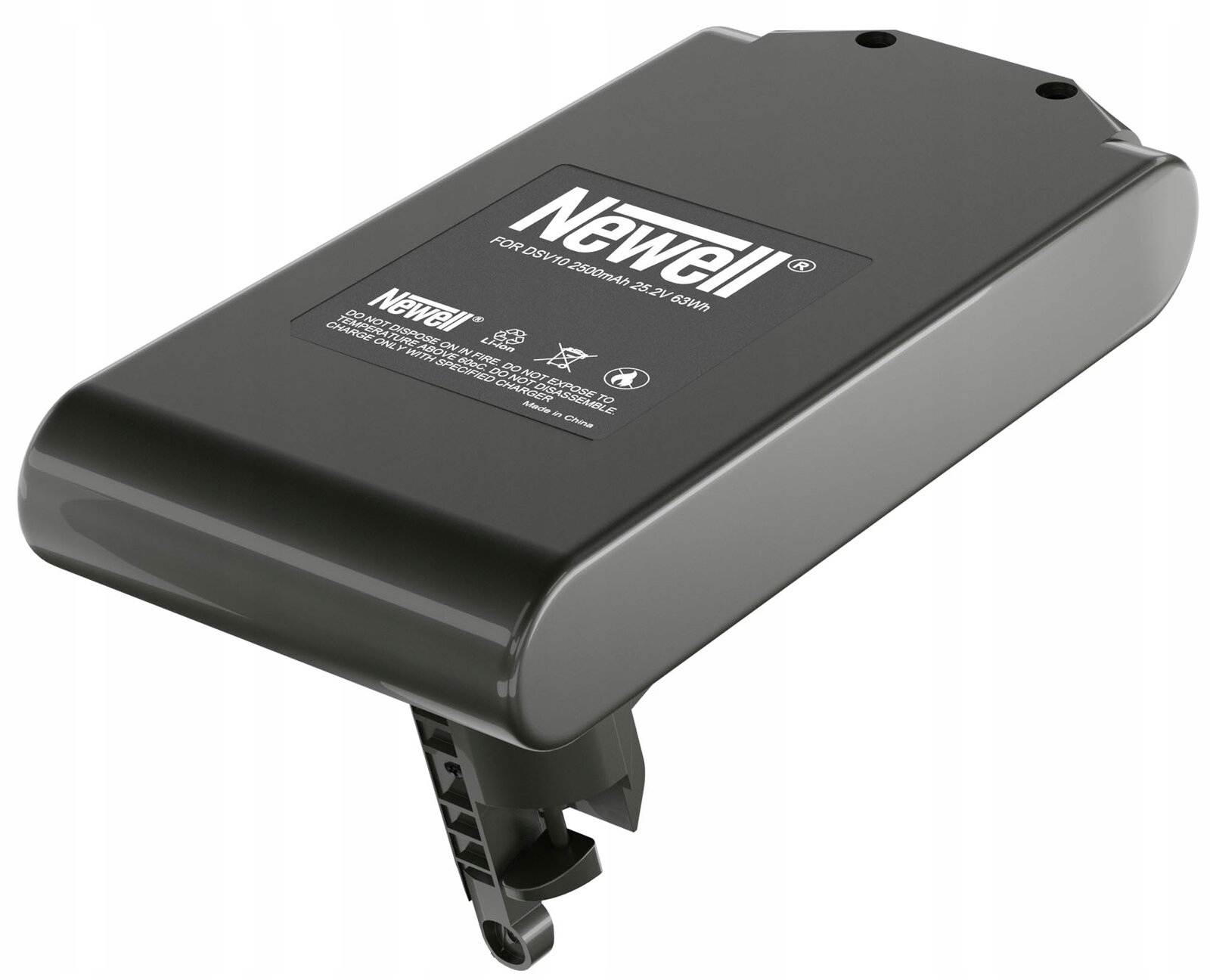 AKUMULATOR BATERIA DO ODKURZACZA DYSON V10 2500mAh Producent Newell