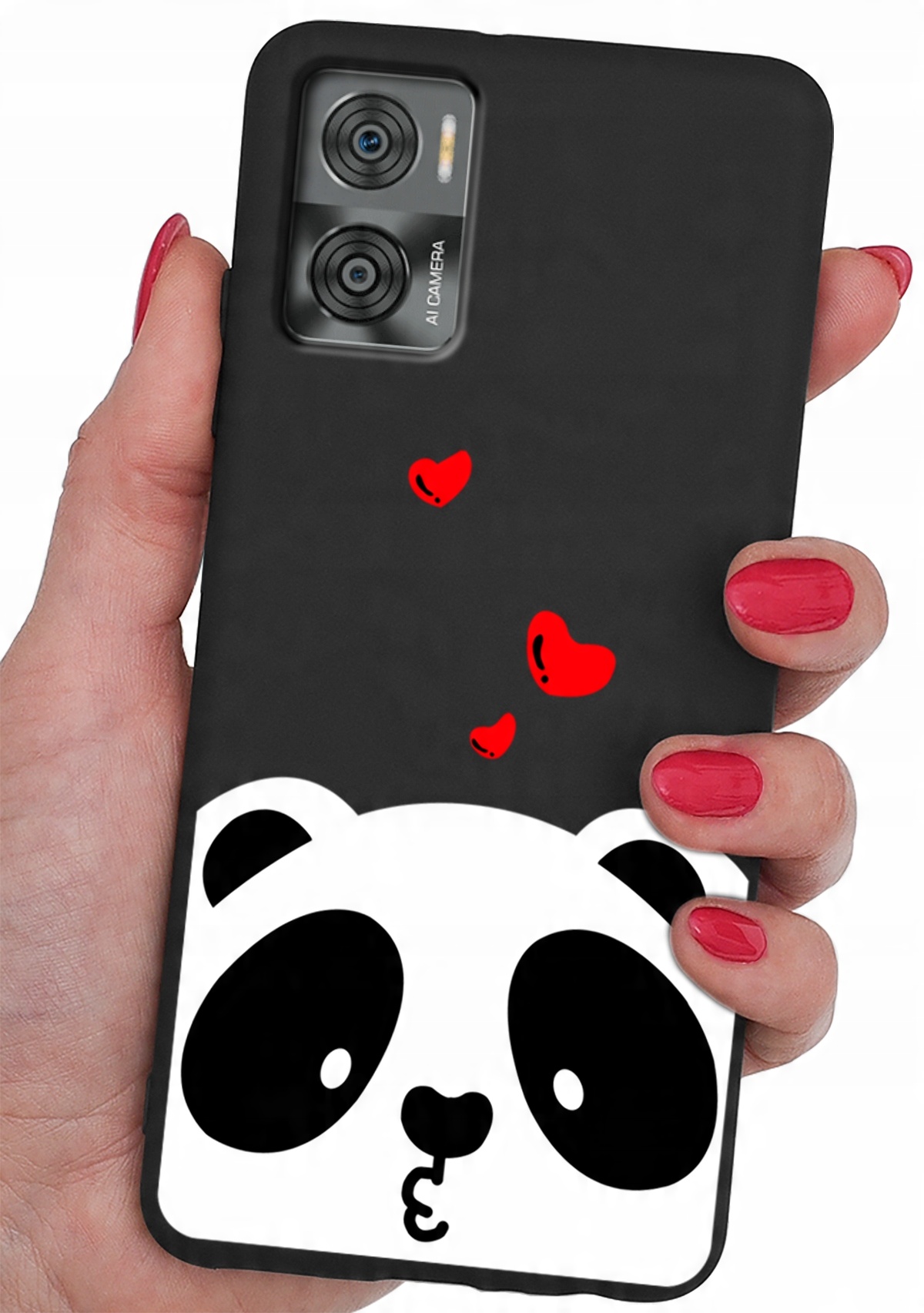 

Etui do Motorola Moto E22 /E22i Case Szkło