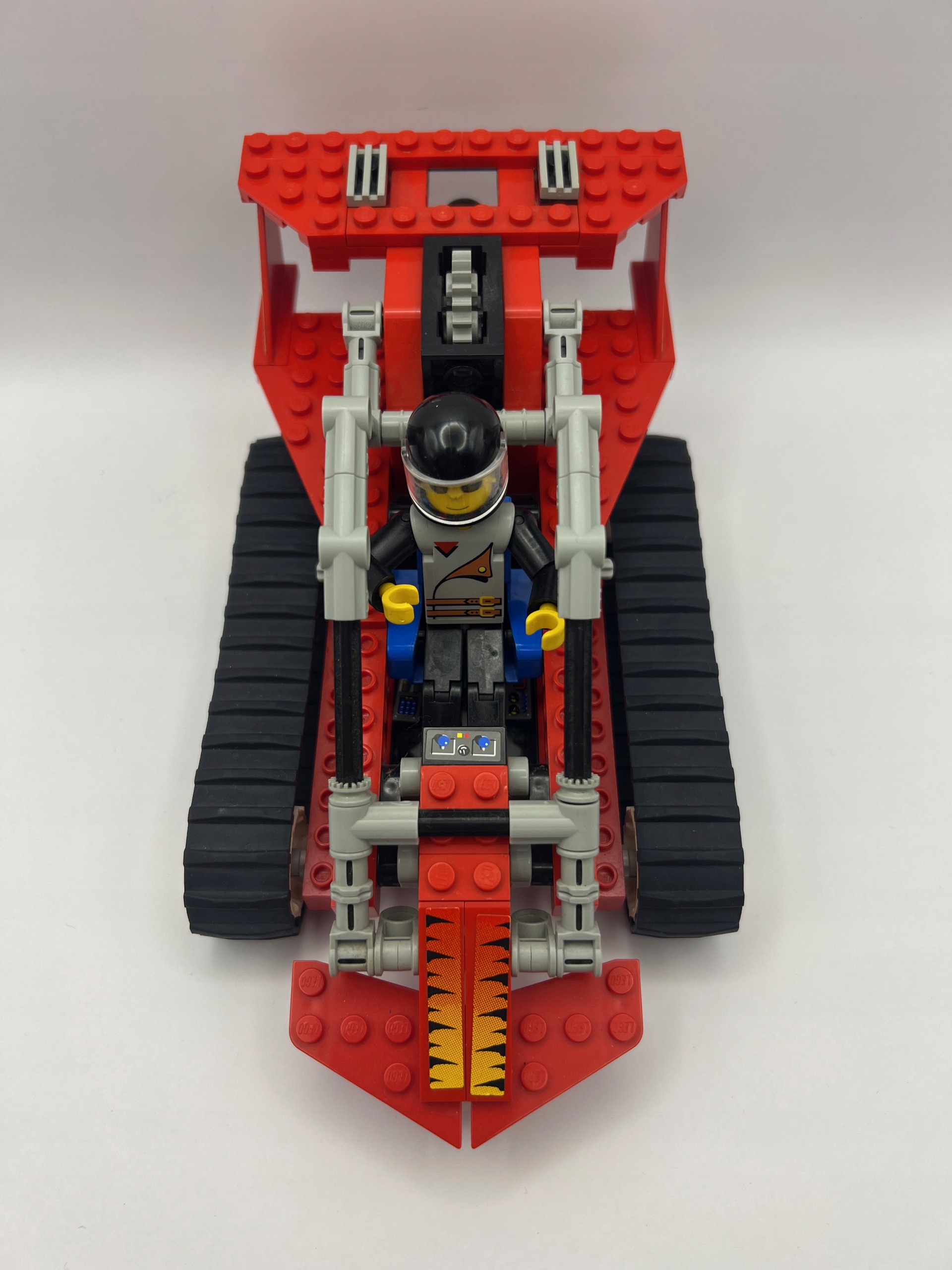Lego technic 8229 hotsell