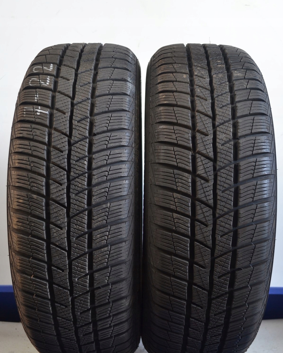 195/60R16 89H BARUM POLARIS 5 x2szt 7797z