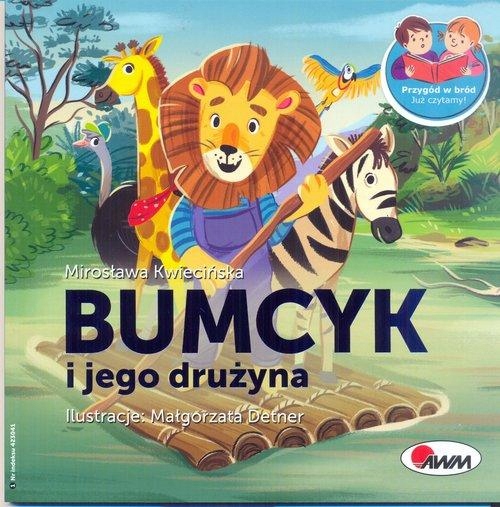 BUMCYK I JEGO DRUŻYNA MIROSŁAWA KWIECIŃSKA