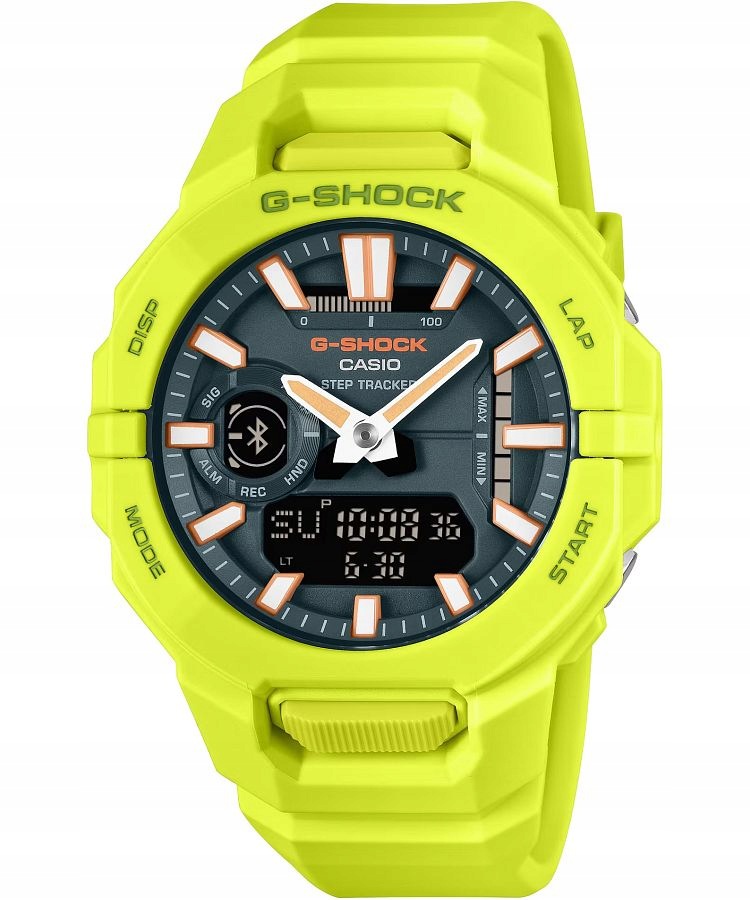 Pánské hodinky Casio G-shock Analog-Digital Automatic