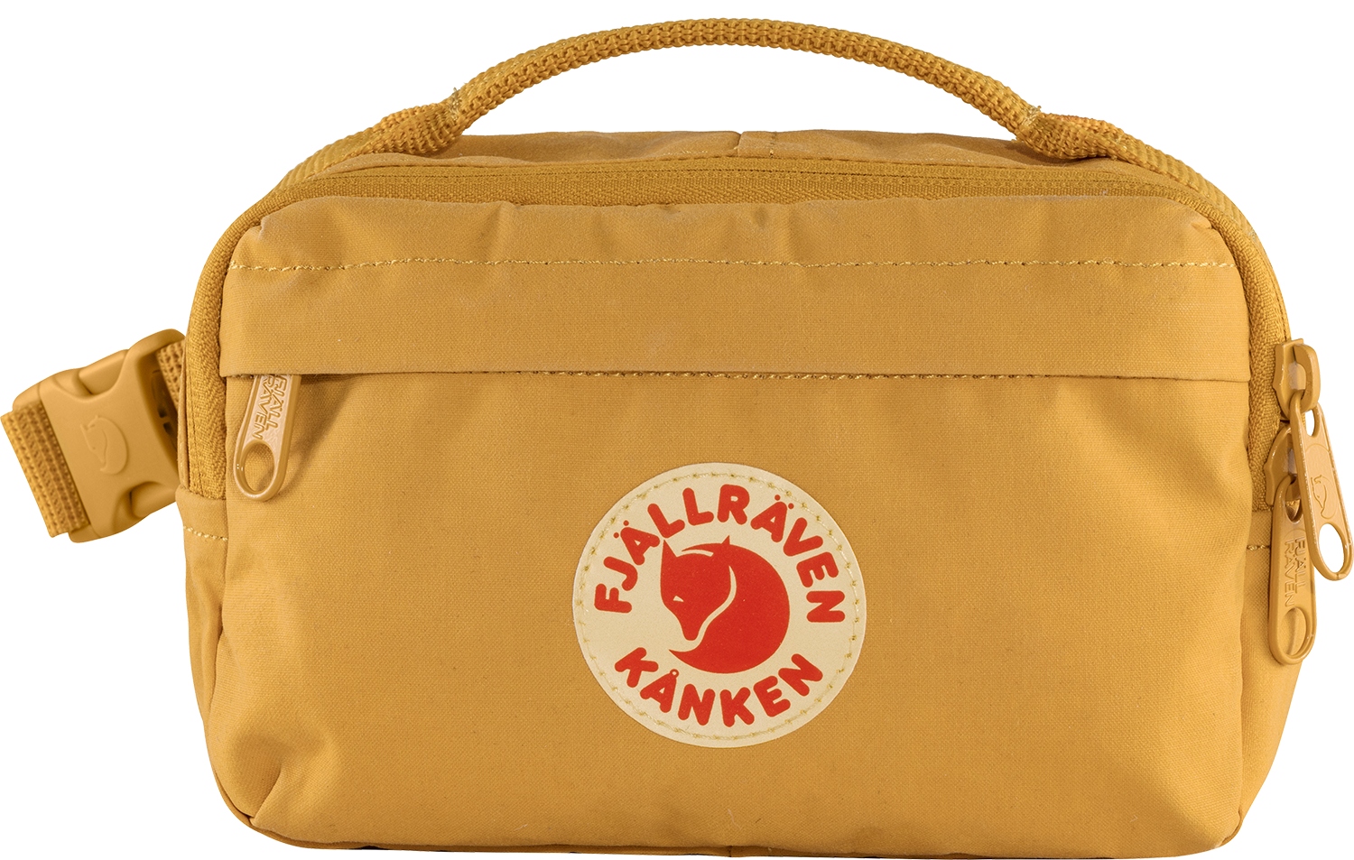 Bederní sáček Kanken Hip Pack Fjallraven Ochre