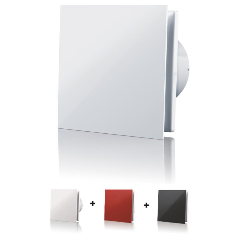 Kúpeľňový ventilátor Kliq Colors D100 V3 H Ventika