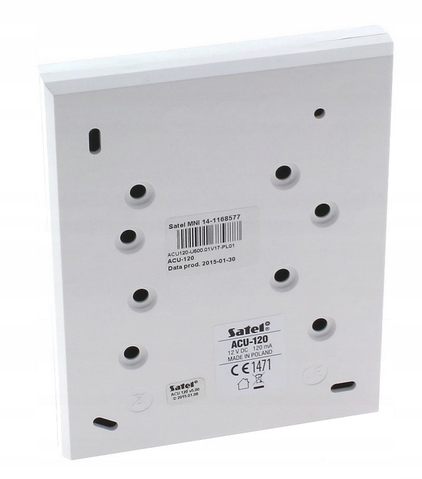 ACU-220 KONTROLER ODBIORNIK + OBUDOWA ABAX 2 SATEL Kod producenta ACU-220