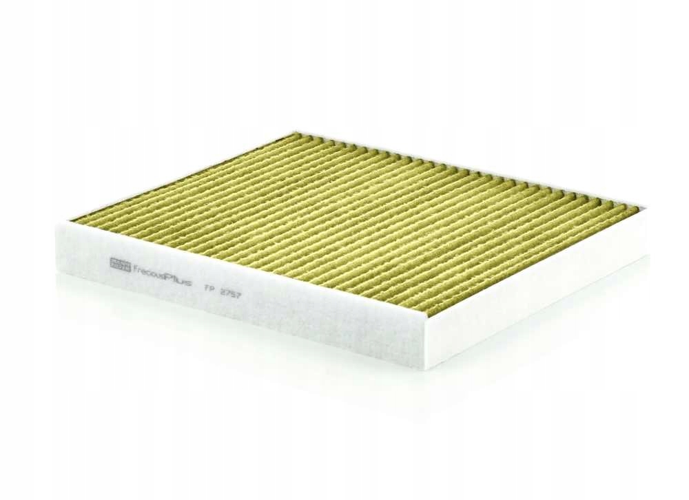 2757 - ПОВІТРЯНИЙ ФІЛЬТР САЛОНУ FRECIOUSPLUS OPEL