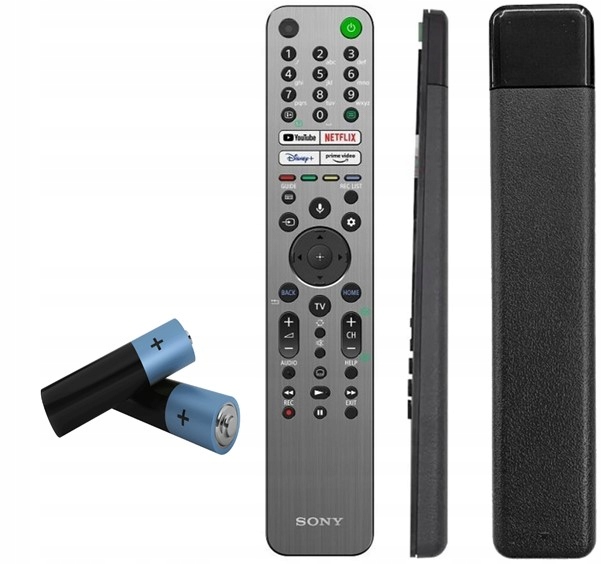 Originální Dálkový Ovladač Pro Televizor Sony KD-43X80J Dálkové Ovládání Nové