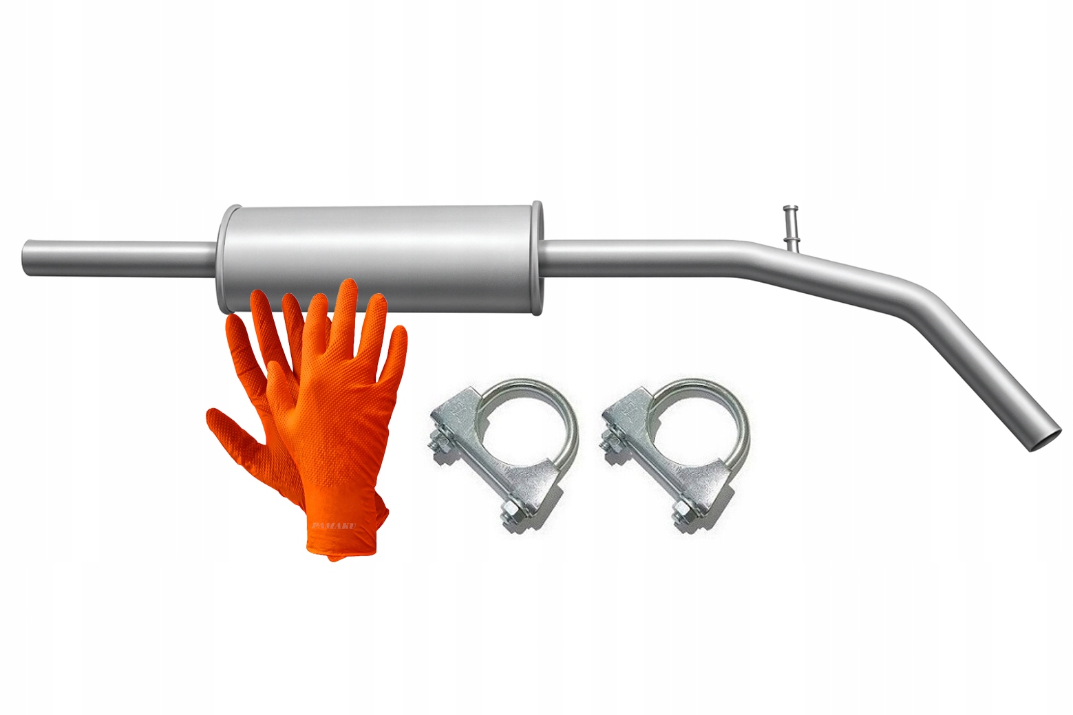 Dacia Logan II 1.0 SCe 75 54 kW (od 01/2017) Sedan Tlumič