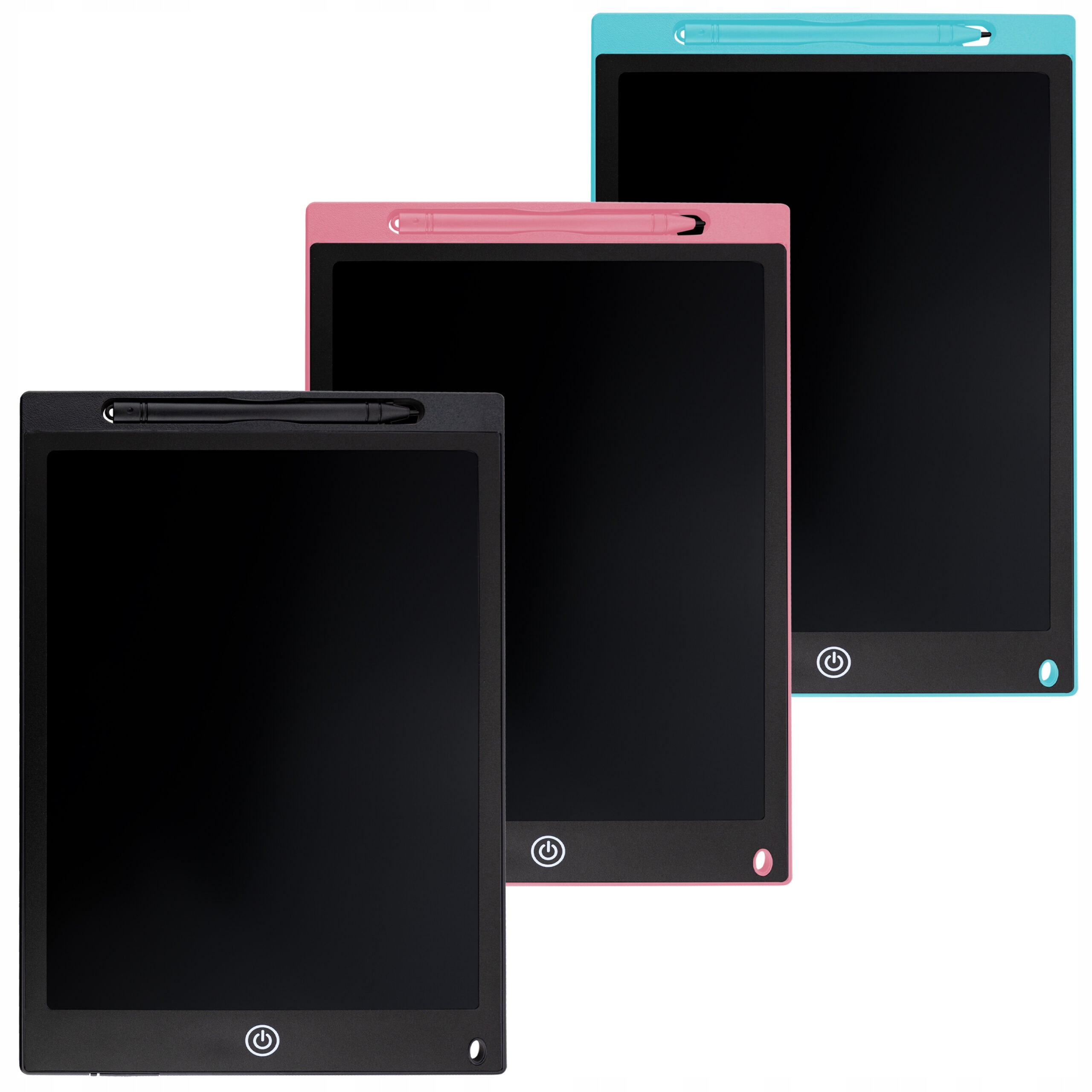 TABLET GRAFICZNY DO RYSOWANIA ZNIKOPIS TABLICA 12" RYSIK BATERIA CR2032 3V Marka Vergionic