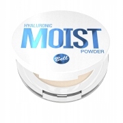 

Bell Hyaluronic Moist Powder puder nawilżający