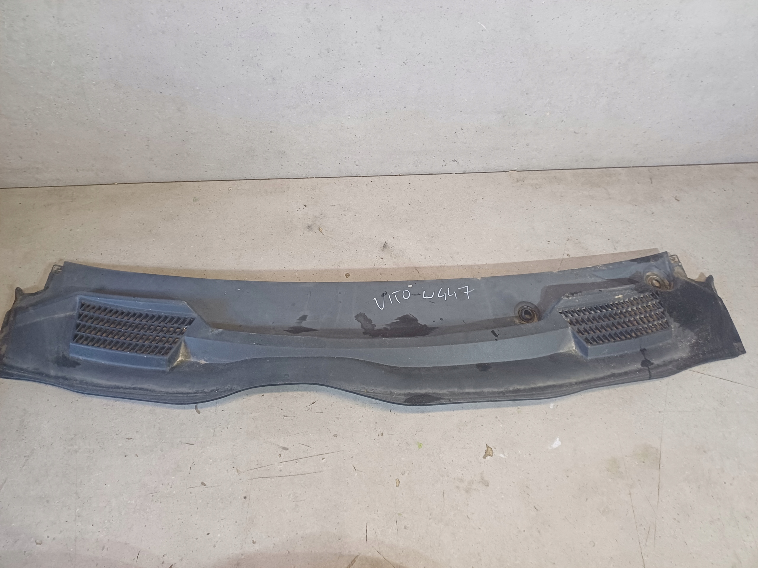 PODSZYBIE MERCEDES VITO W447 NR. A4478301801