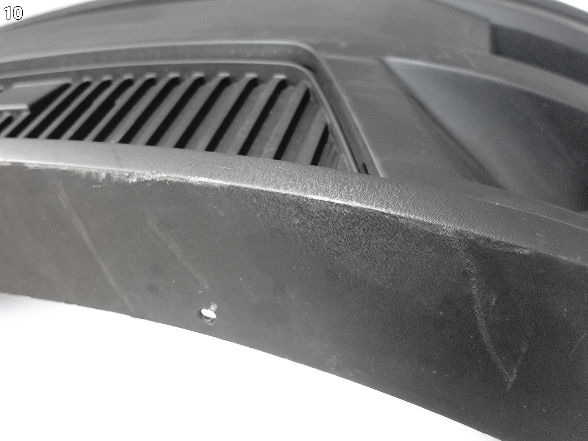 RENAULT MASTER IV 4 V 5 XDD 24- bumper BUMPER front