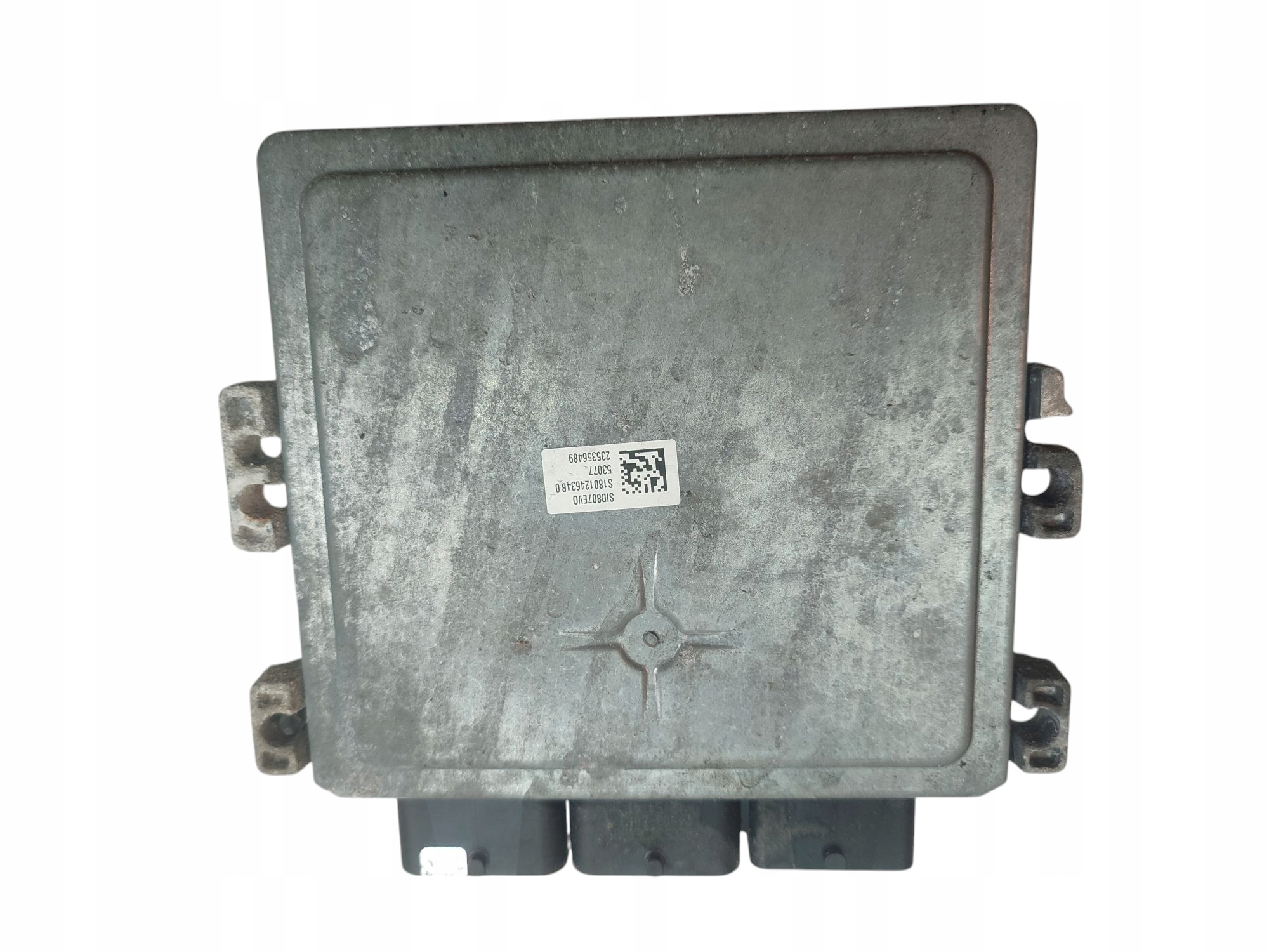 computer Motore FORD FOCUS MK3 1.6 TDCI T1DA BV61-12A650-DDA S180133048B