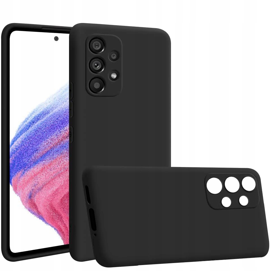 

Etui do Samsung Galaxy A52S 5G Soft Case Szkło