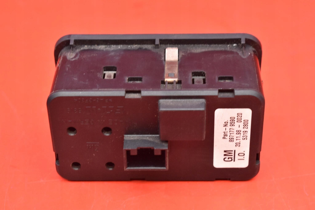 switch light switch 8971779590 OPEL FRONTERA B 98-04