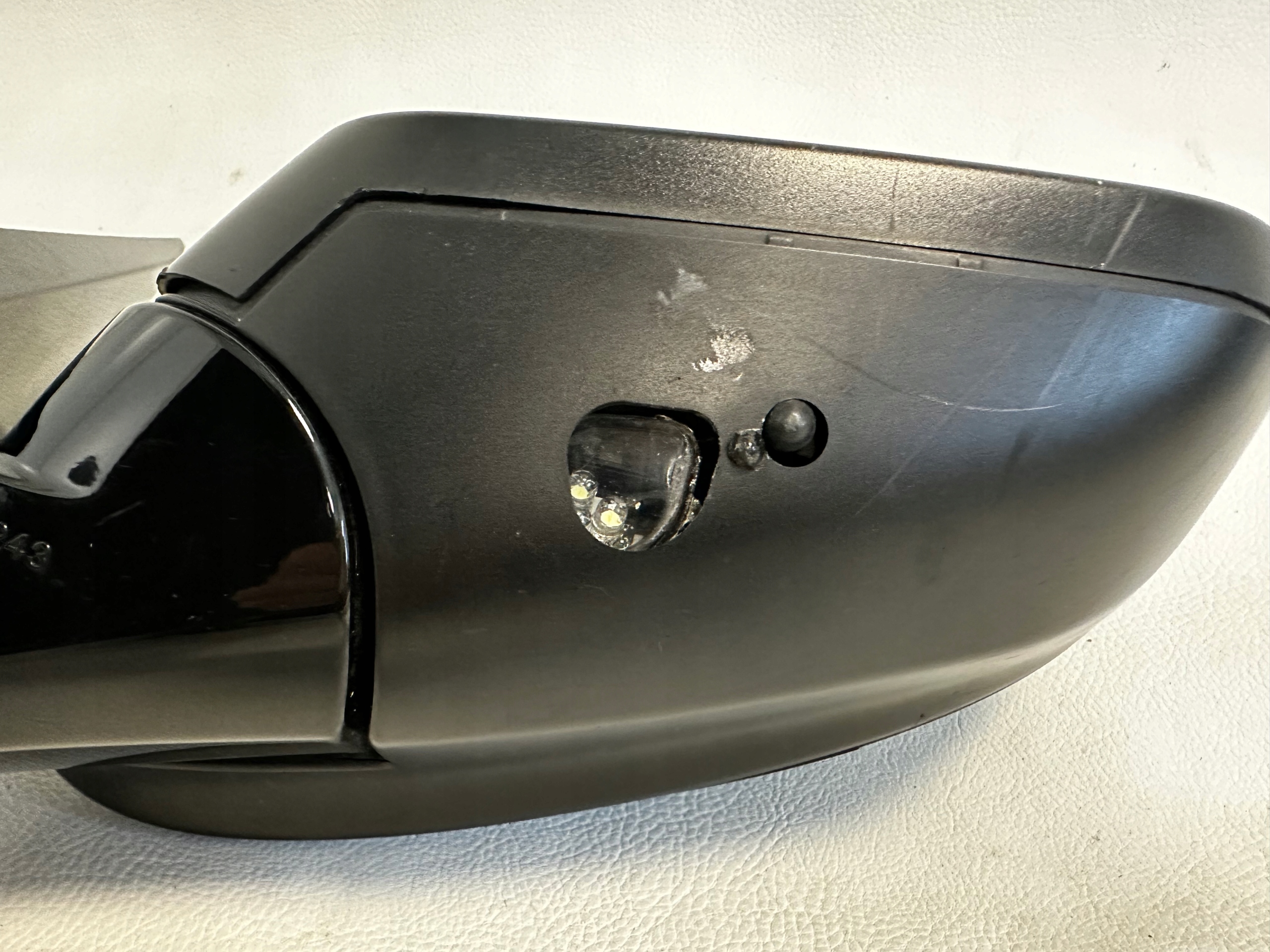 Opel Grandland X mirror right 8+9 PIN kamera