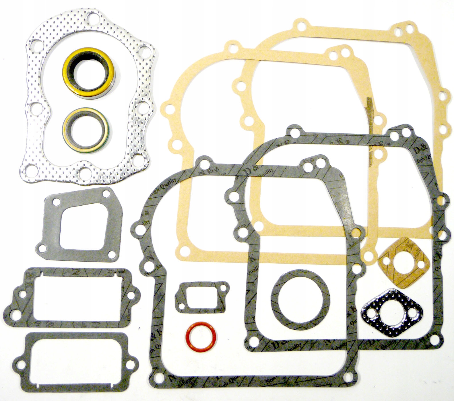 USZCZELKI BRIGGS STRATTON 3,5-4 HP SPRINT CLASSIC