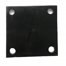 

10SZT Blacha Marka Montażowa 100x100mm podstawa