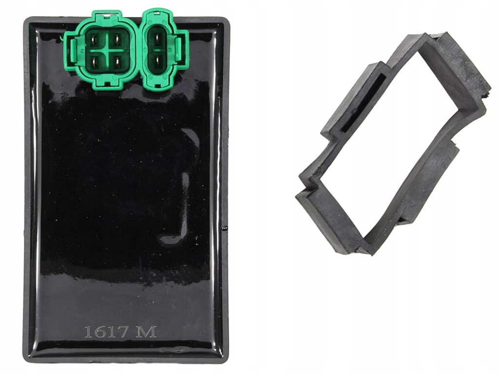 RG17M.416 - Модуль запалювання KYMKO: Agility 4T R10 / R12 / One 05/10