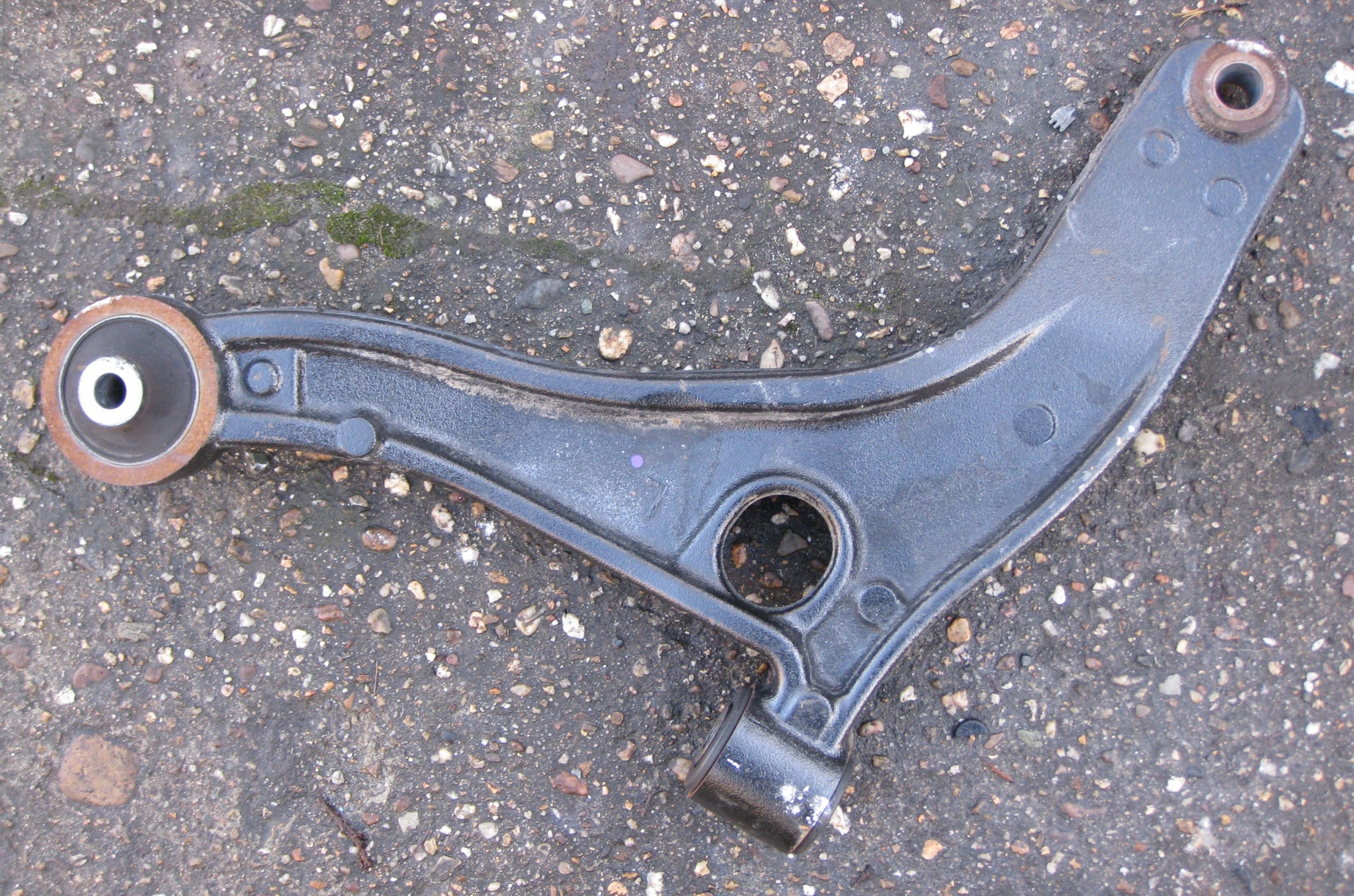 RENAULT MASTER III LIFT Querlenker links vorne