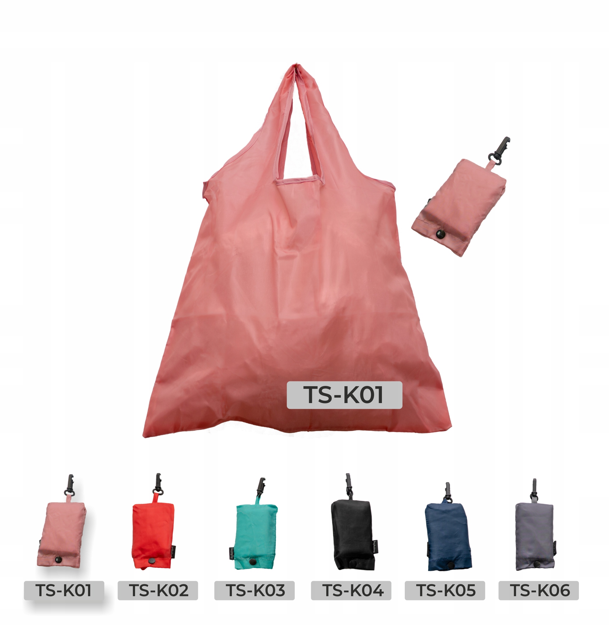 

Torba na Zakupy Eko Soft różne kolory