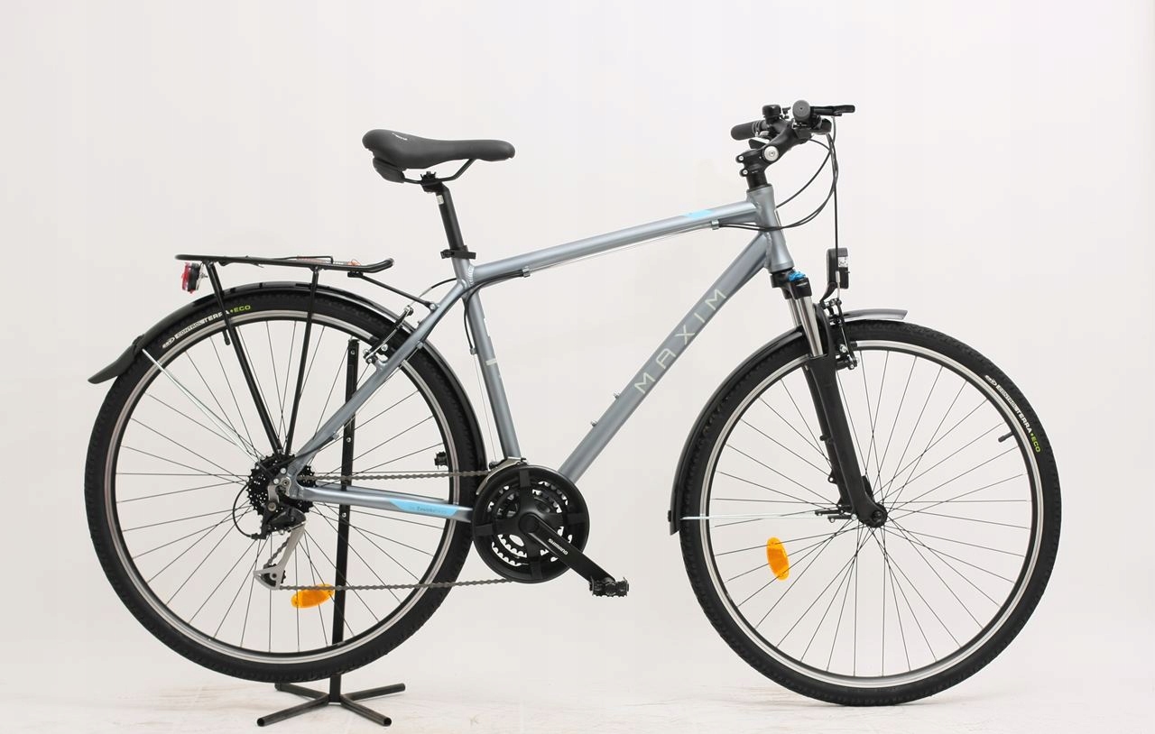 Rower Crossowy Maxim MX 5.3 Koła 28" Rama 20" KPL W2135001102035