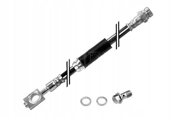 MEYLE тормозной шланг Audi A3 2.0 (8P1)