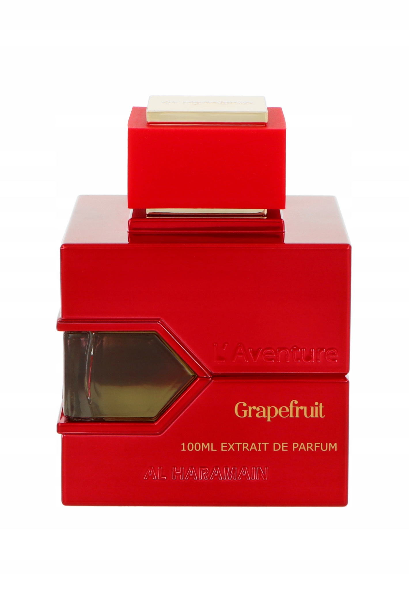 Al Haramain L`Aventure Grapefruit Extrait de Parfum 100ml unisex