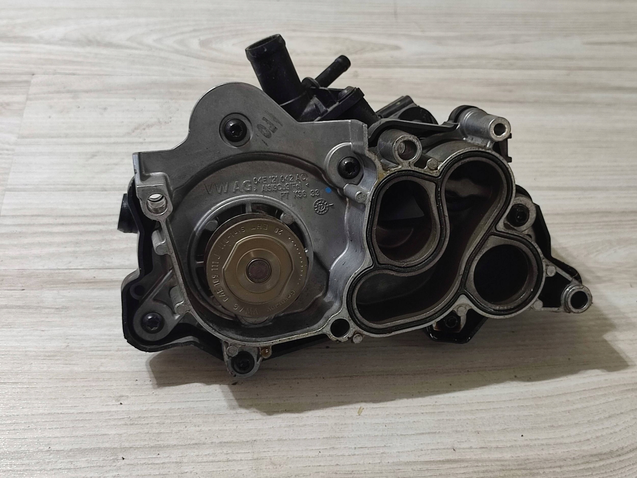 Skoda Scala 2020 water pump